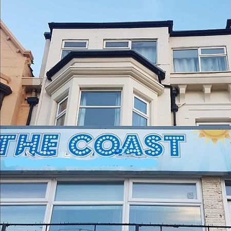 Bed and Breakfast The Coast Blackpool Exteriér fotografie