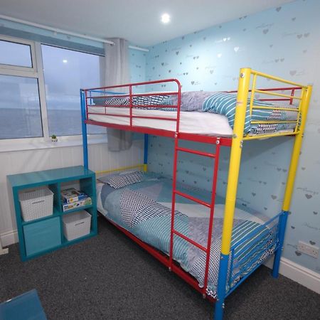 Bed and Breakfast The Coast Blackpool Exteriér fotografie