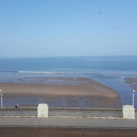 Bed and Breakfast The Coast Blackpool Exteriér fotografie