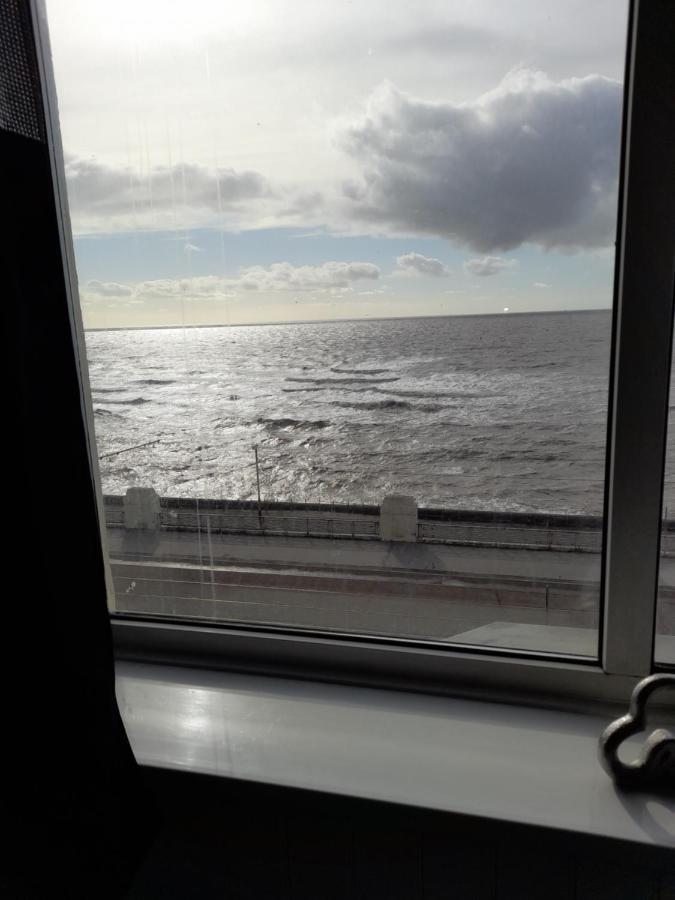 Bed and Breakfast The Coast Blackpool Exteriér fotografie
