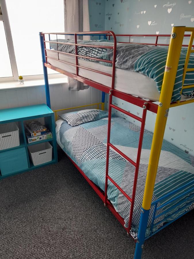 Bed and Breakfast The Coast Blackpool Exteriér fotografie
