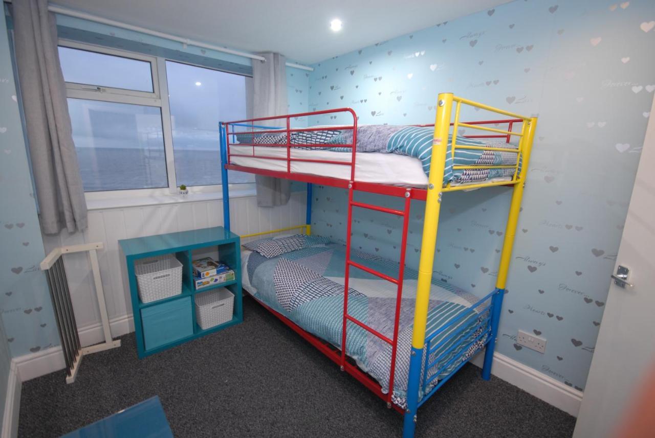 Bed and Breakfast The Coast Blackpool Exteriér fotografie