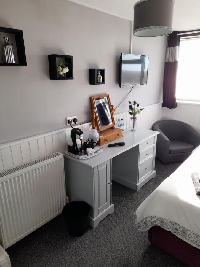 Bed and Breakfast The Coast Blackpool Exteriér fotografie