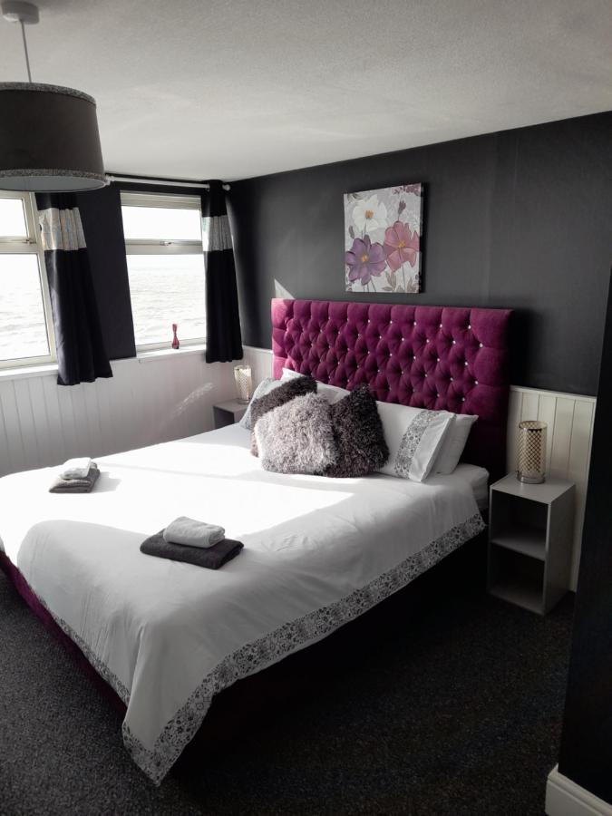 Bed and Breakfast The Coast Blackpool Exteriér fotografie