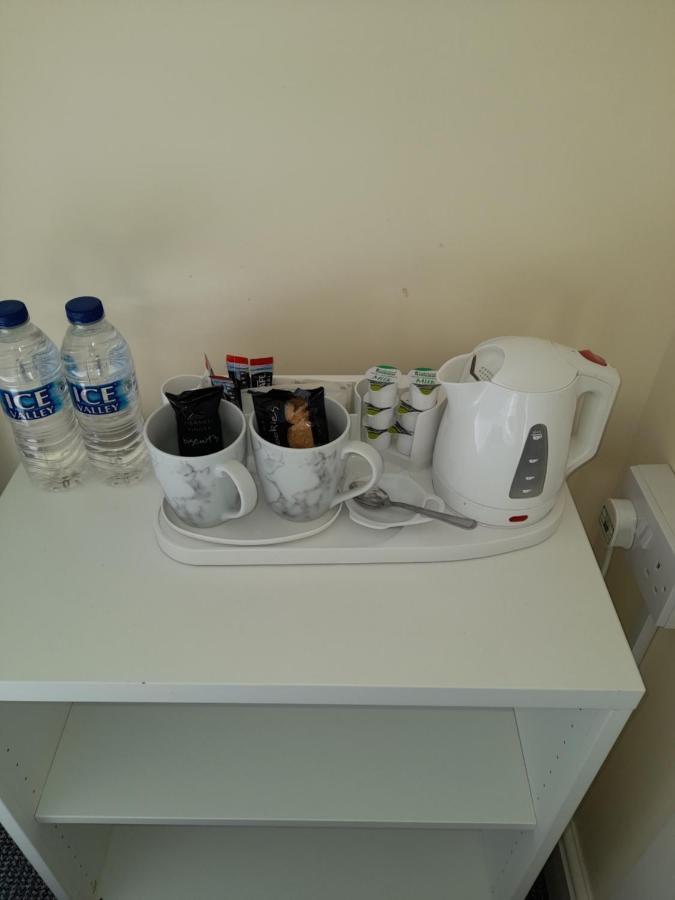 Bed and Breakfast The Coast Blackpool Exteriér fotografie