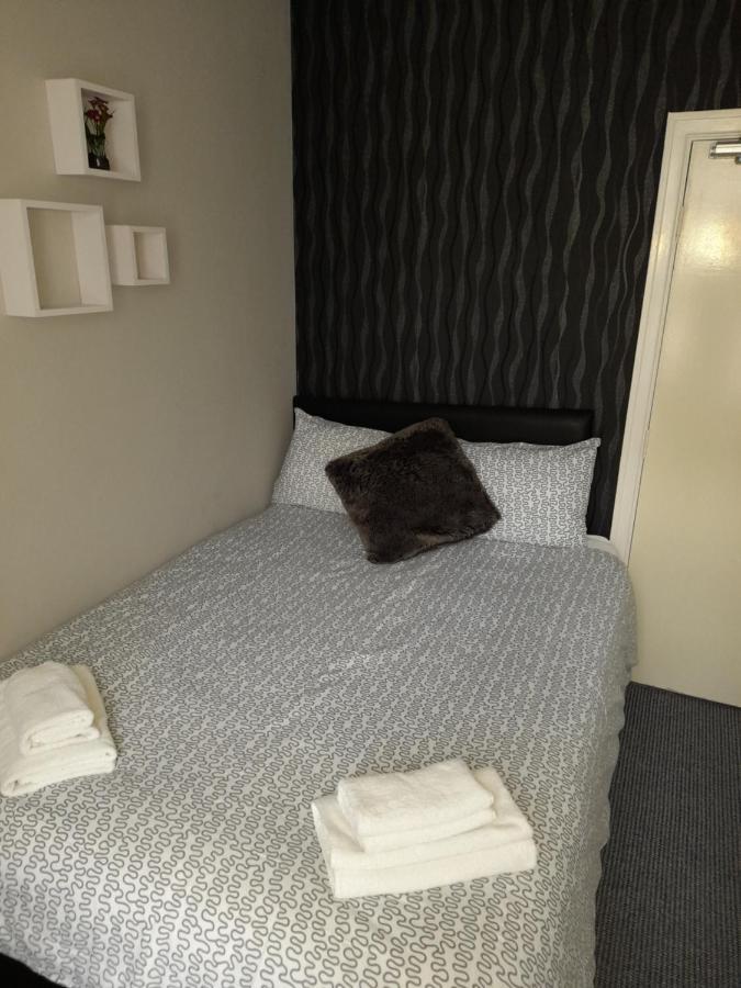 Bed and Breakfast The Coast Blackpool Exteriér fotografie
