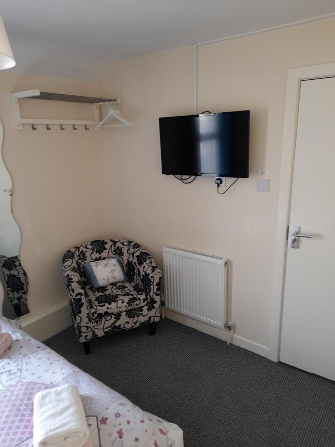 Bed and Breakfast The Coast Blackpool Exteriér fotografie