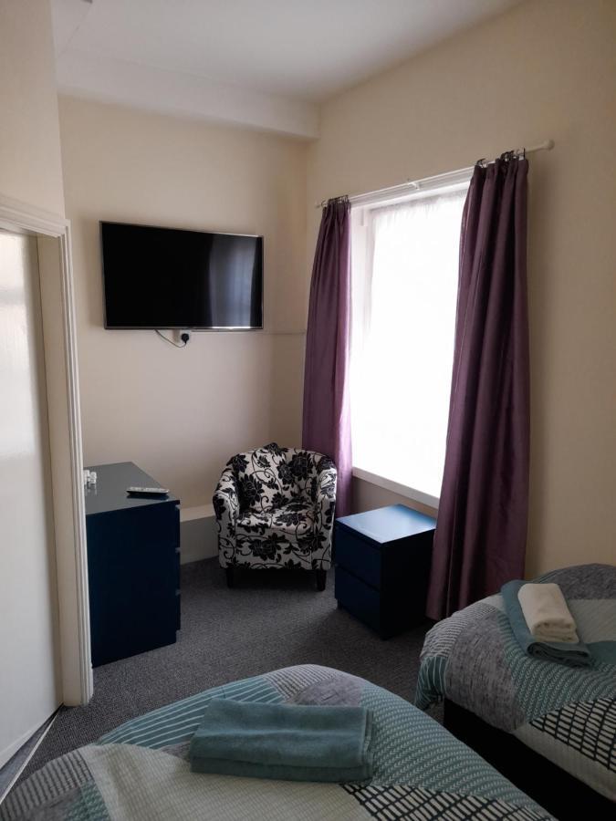 Bed and Breakfast The Coast Blackpool Exteriér fotografie