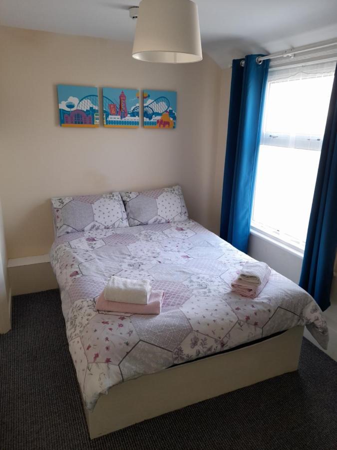 Bed and Breakfast The Coast Blackpool Exteriér fotografie