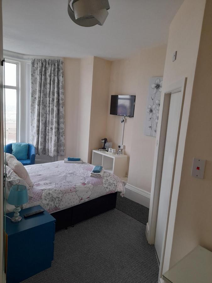 Bed and Breakfast The Coast Blackpool Exteriér fotografie