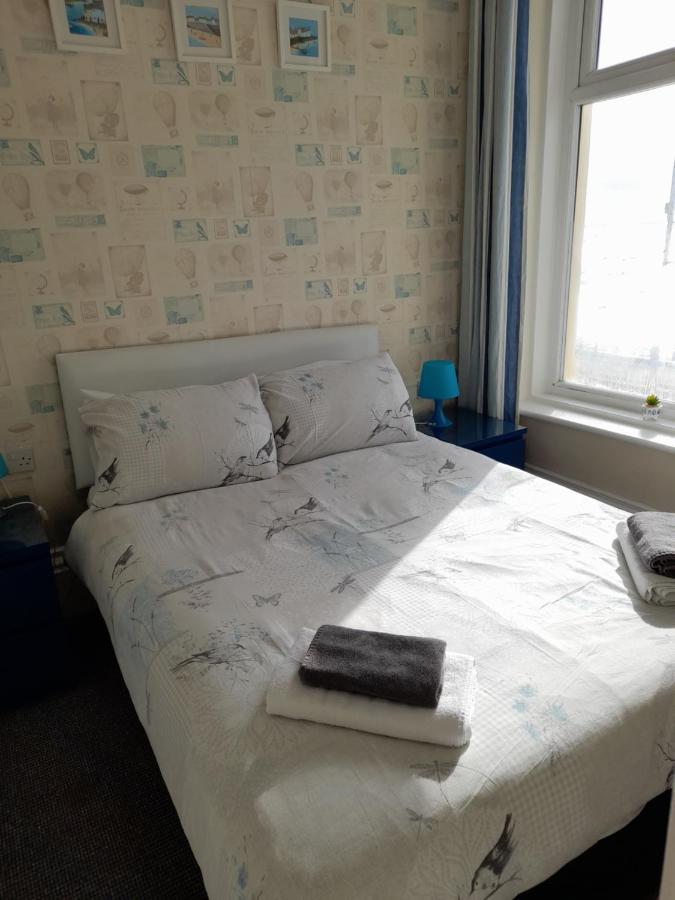 Bed and Breakfast The Coast Blackpool Exteriér fotografie