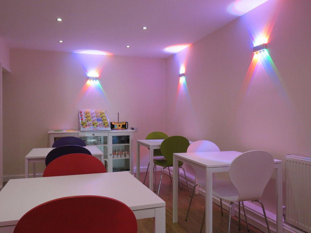 Bed and Breakfast The Coast Blackpool Exteriér fotografie