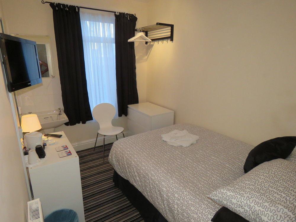 Bed and Breakfast The Coast Blackpool Exteriér fotografie