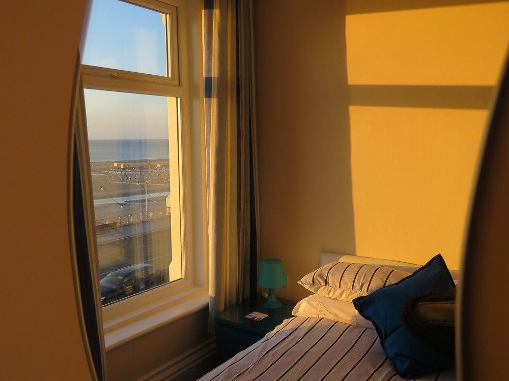 Bed and Breakfast The Coast Blackpool Exteriér fotografie