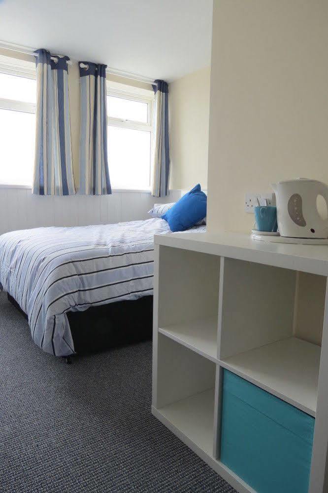 Bed and Breakfast The Coast Blackpool Exteriér fotografie