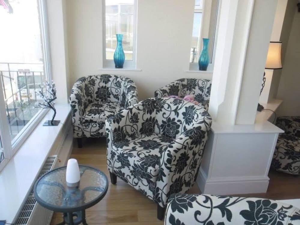 Bed and Breakfast The Coast Blackpool Exteriér fotografie
