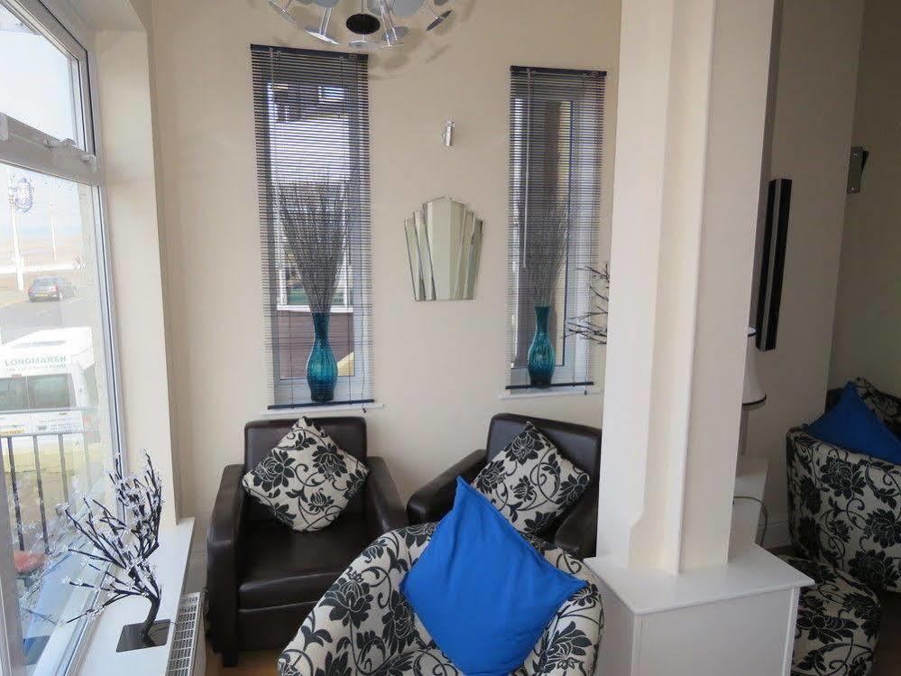 Bed and Breakfast The Coast Blackpool Exteriér fotografie