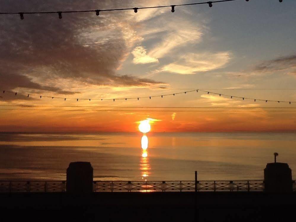 Bed and Breakfast The Coast Blackpool Exteriér fotografie